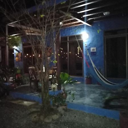 查梅 The Blue House Panama旅馆 外观 照片