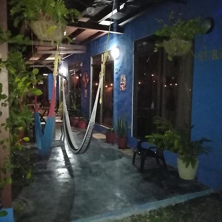 查梅 The Blue House Panama旅馆 外观 照片