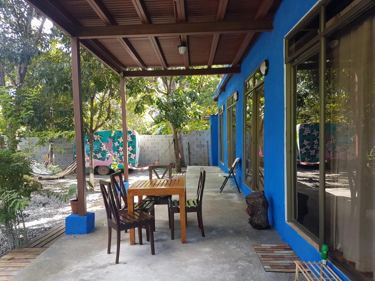 查梅 The Blue House Panama旅馆 外观 照片