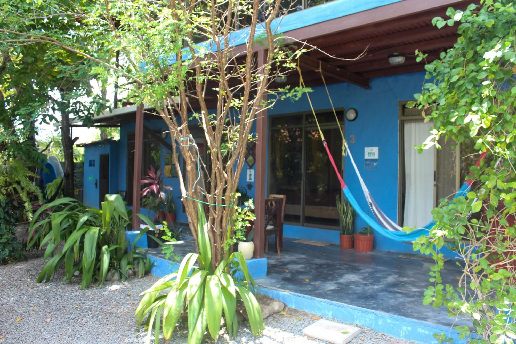 查梅 The Blue House Panama旅馆 外观 照片