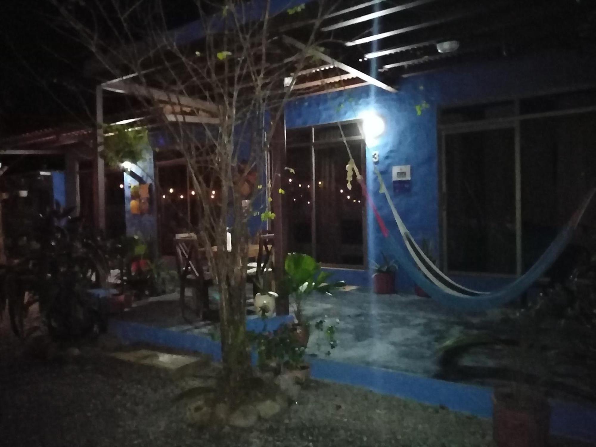 查梅 The Blue House Panama旅馆 外观 照片