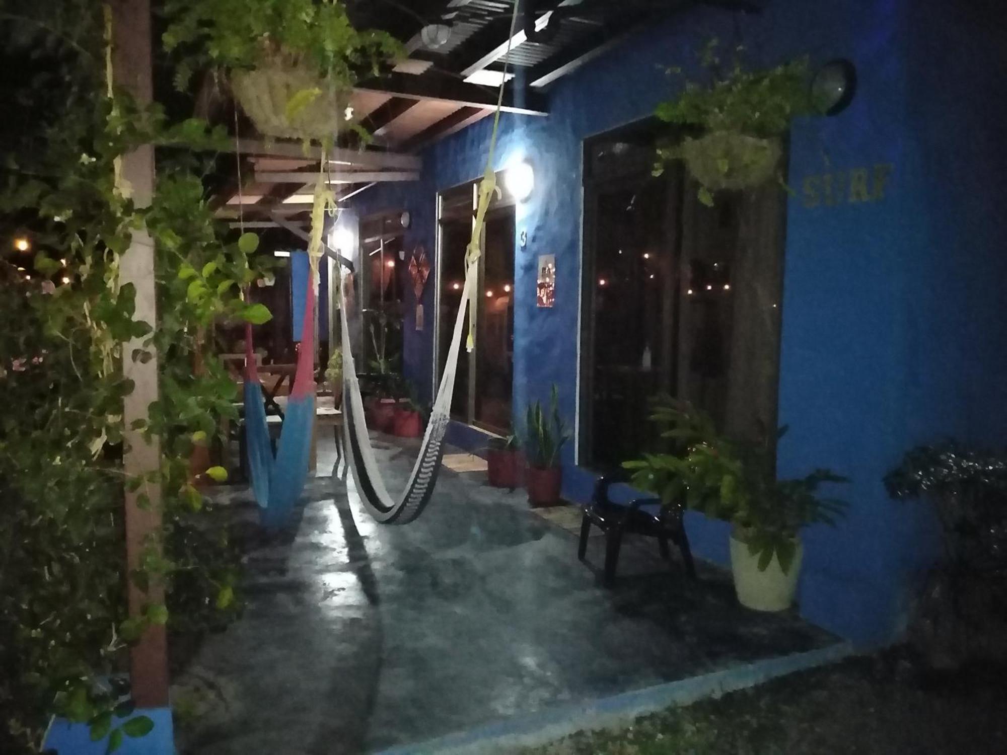 查梅 The Blue House Panama旅馆 外观 照片