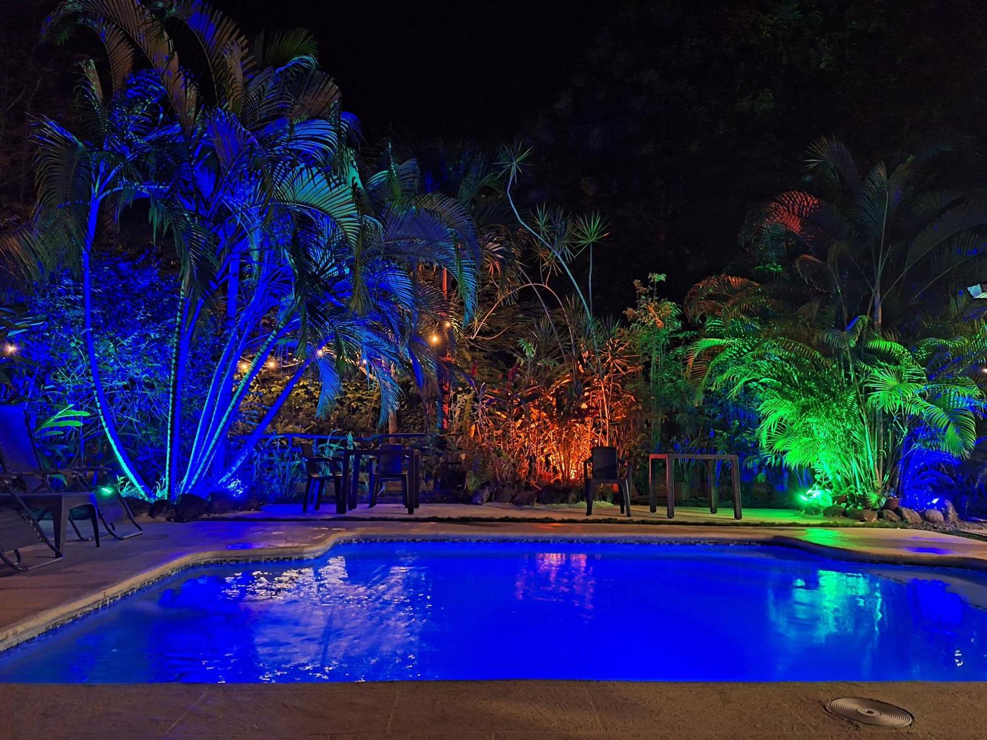 查梅 The Blue House Panama旅馆 外观 照片