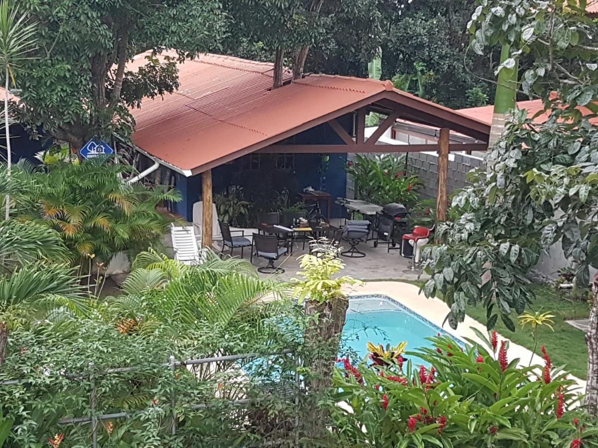 查梅 The Blue House Panama旅馆 外观 照片