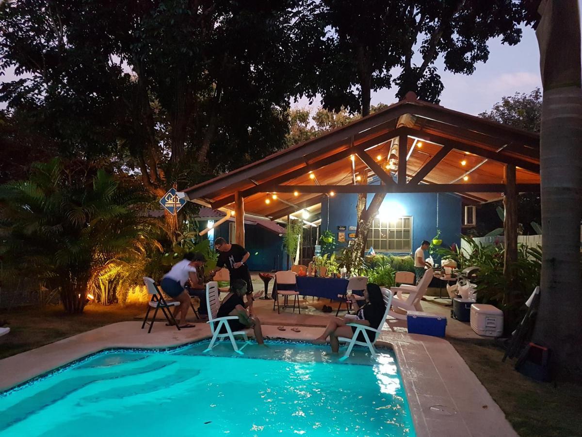 查梅 The Blue House Panama旅馆 外观 照片