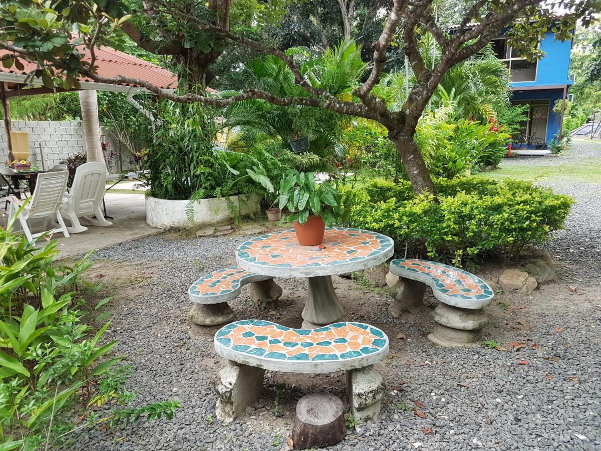 查梅 The Blue House Panama旅馆 外观 照片