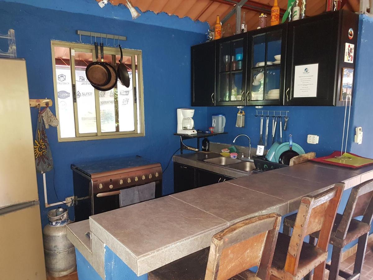 查梅 The Blue House Panama旅馆 外观 照片