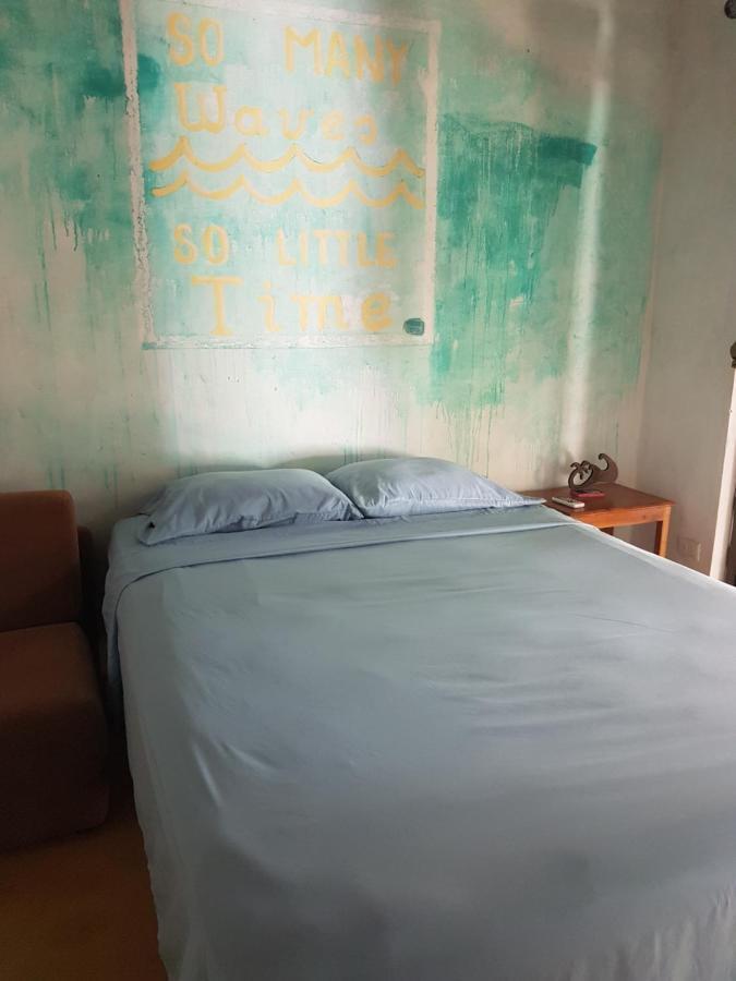 查梅 The Blue House Panama旅馆 外观 照片