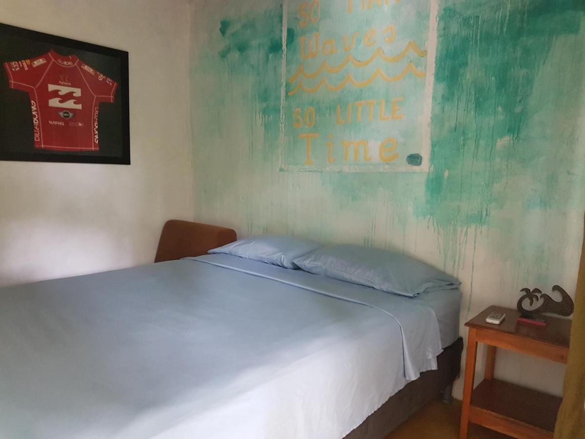查梅 The Blue House Panama旅馆 外观 照片